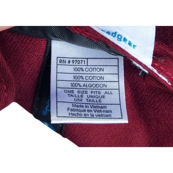 NCAA Arizona State Sun Devils Mascot Logo Hat Cap Adjustable Brushed Cotton - Picture 7 of 8